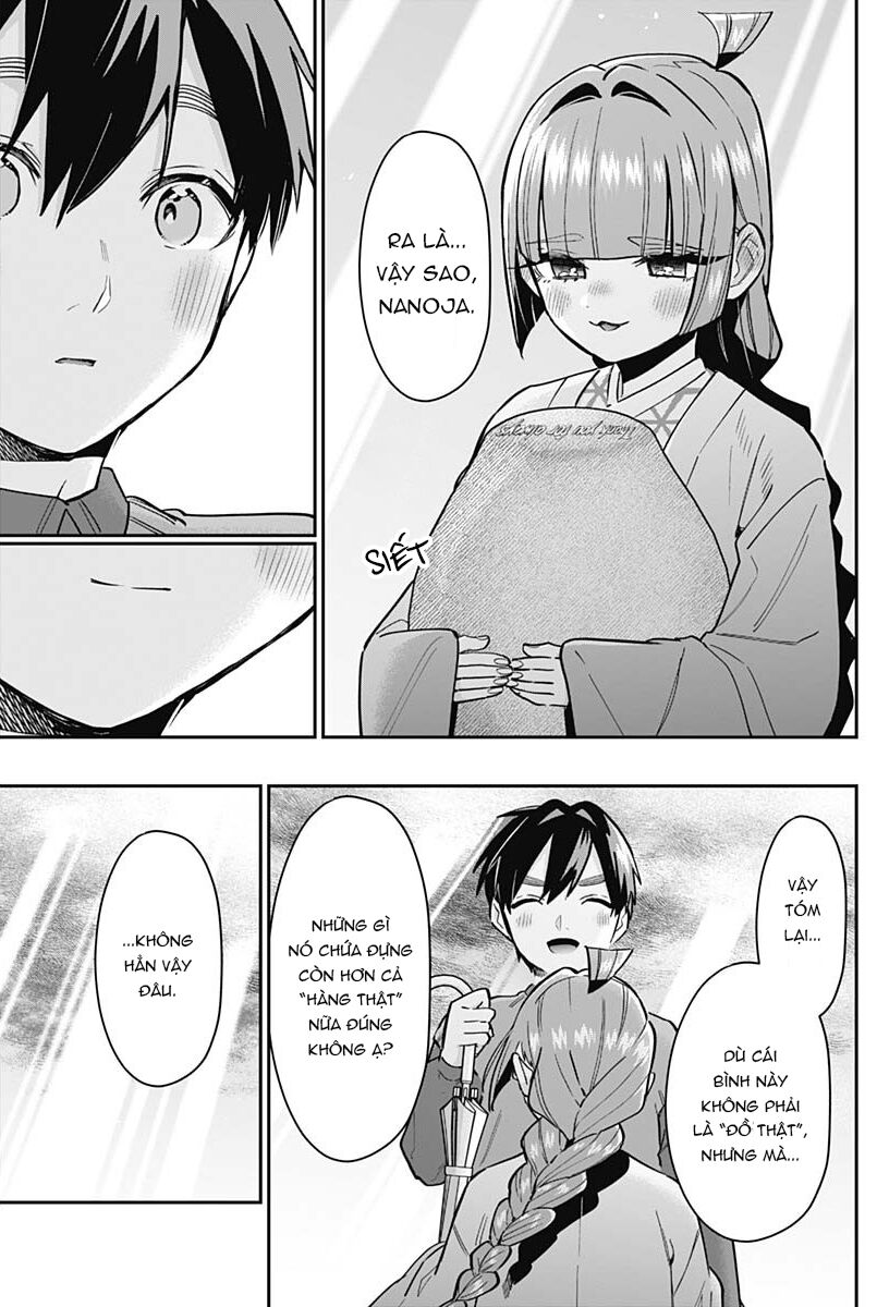 Kimi No Koto Ga Dai Dai Dai Dai Daisuki Na 100-Nin No Kanojo Chapter 140 - Trang 2