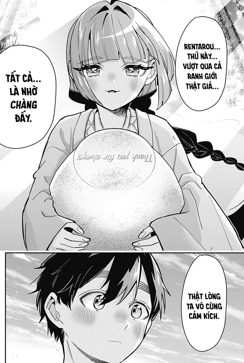 Kimi No Koto Ga Dai Dai Dai Dai Daisuki Na 100-Nin No Kanojo Chapter 140 - Trang 2