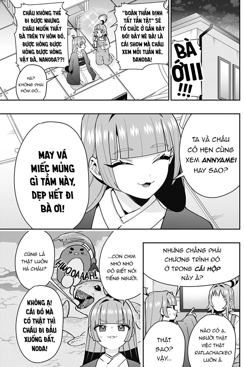 Kimi No Koto Ga Dai Dai Dai Dai Daisuki Na 100-Nin No Kanojo Chapter 140 - Trang 2