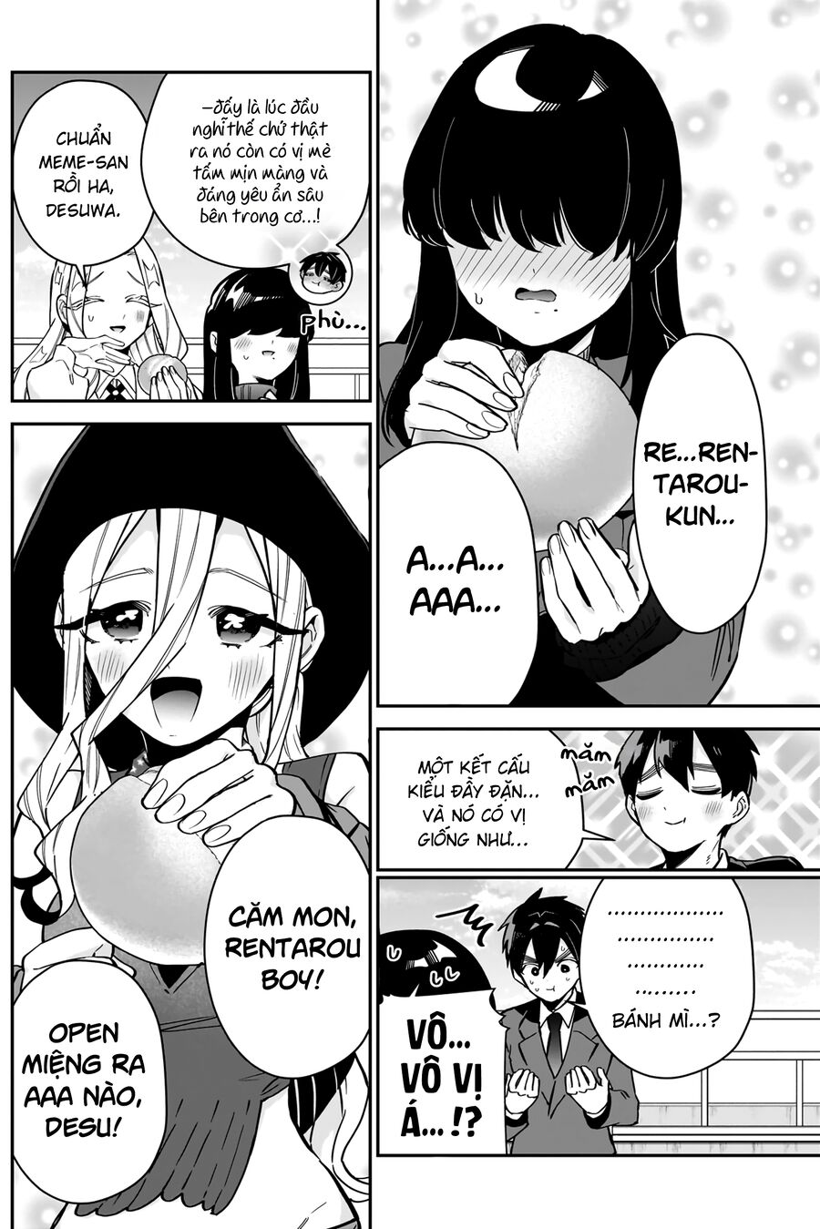 Kimi No Koto Ga Dai Dai Dai Dai Daisuki Na 100-Nin No Kanojo Chapter 139 - Trang 2