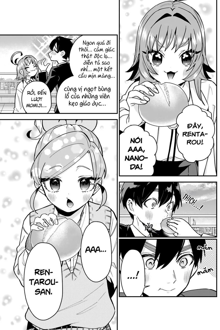 Kimi No Koto Ga Dai Dai Dai Dai Daisuki Na 100-Nin No Kanojo Chapter 139 - Trang 2