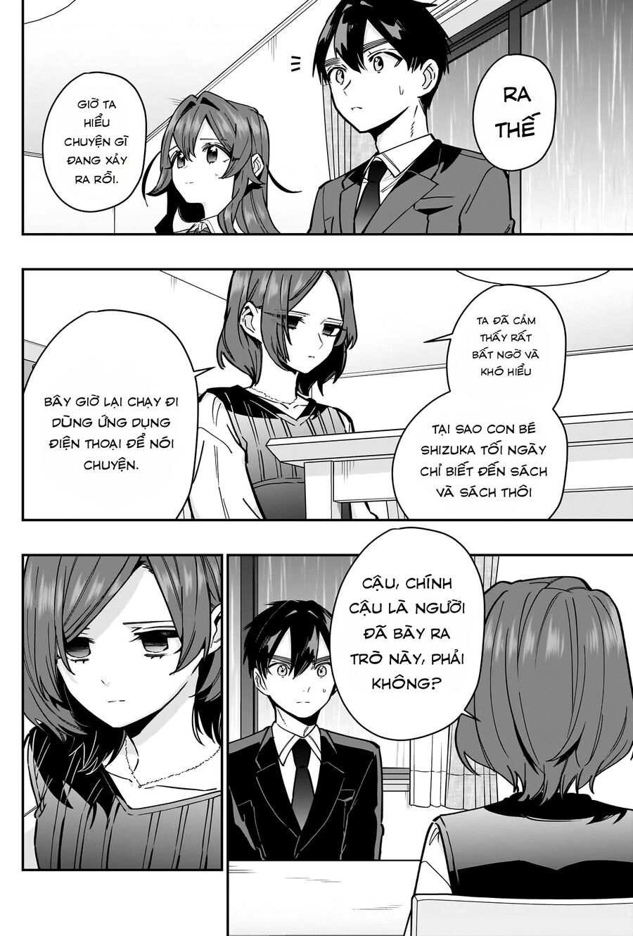 Kimi No Koto Ga Dai Dai Dai Dai Daisuki Na 100-Nin No Kanojo Chapter 138 - Trang 2