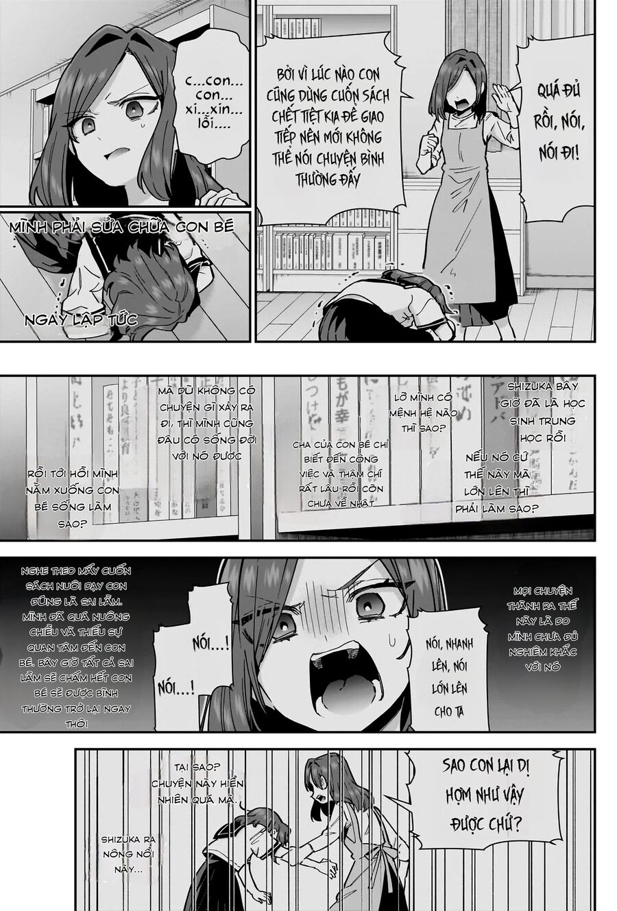 Kimi No Koto Ga Dai Dai Dai Dai Daisuki Na 100-Nin No Kanojo Chapter 138 - Trang 2