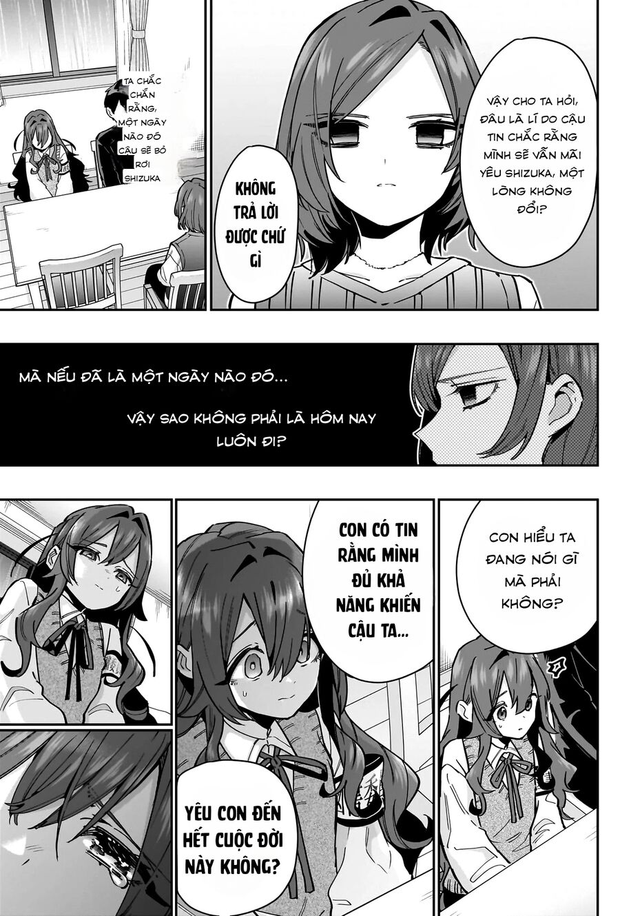 Kimi No Koto Ga Dai Dai Dai Dai Daisuki Na 100-Nin No Kanojo Chapter 135 - Trang 2