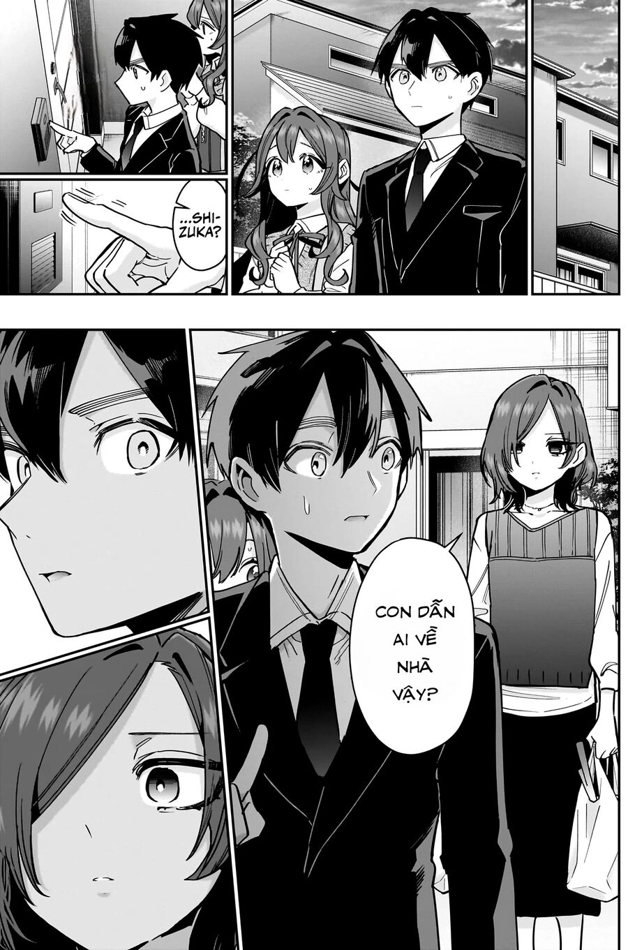 Kimi No Koto Ga Dai Dai Dai Dai Daisuki Na 100-Nin No Kanojo Chapter 134 - Trang 2