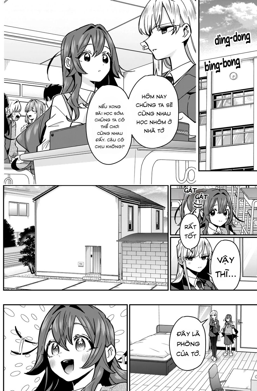 Kimi No Koto Ga Dai Dai Dai Dai Daisuki Na 100-Nin No Kanojo Chapter 134 - Trang 2