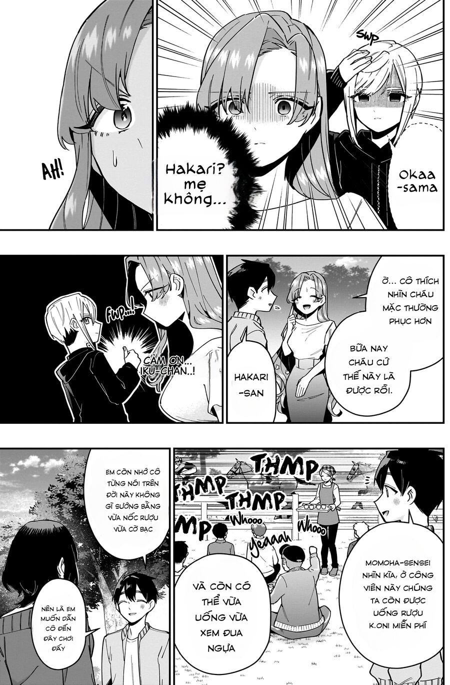 Kimi No Koto Ga Dai Dai Dai Dai Daisuki Na 100-Nin No Kanojo Chapter 129 - Trang 2