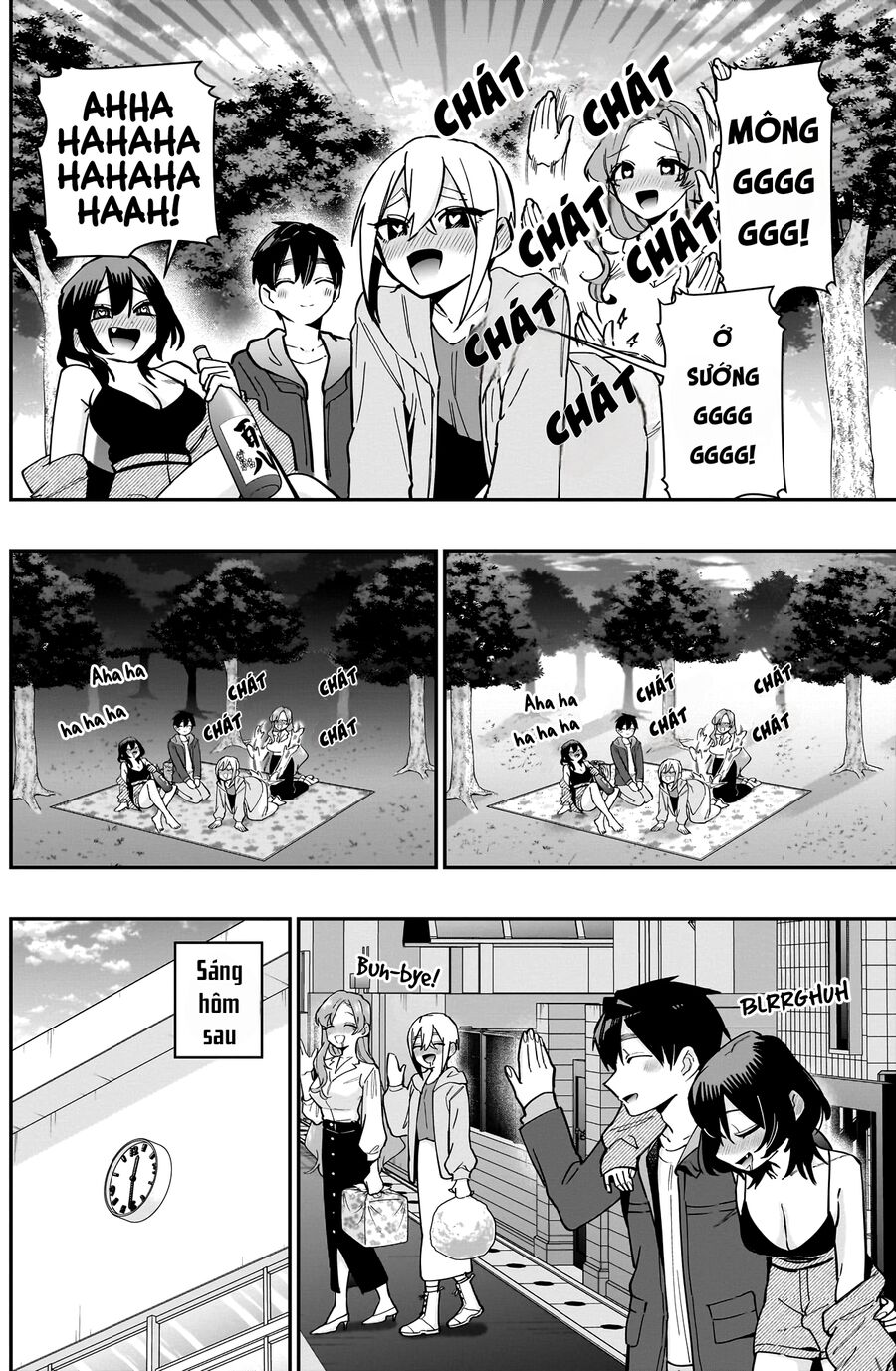 Kimi No Koto Ga Dai Dai Dai Dai Daisuki Na 100-Nin No Kanojo Chapter 129 - Trang 2