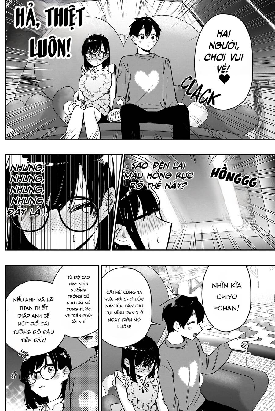 Kimi No Koto Ga Dai Dai Dai Dai Daisuki Na 100-Nin No Kanojo Chapter 126 - Trang 2