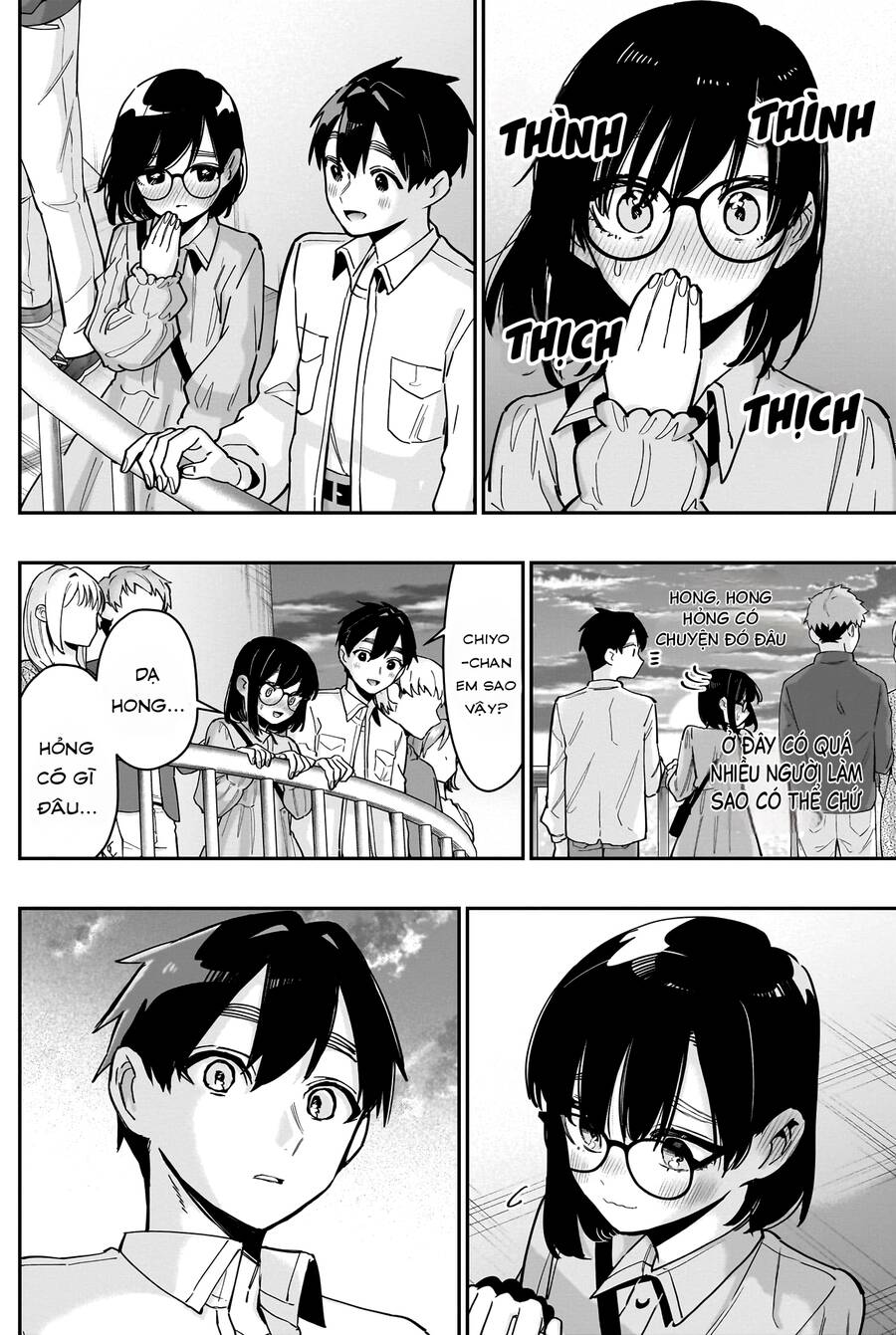 Kimi No Koto Ga Dai Dai Dai Dai Daisuki Na 100-Nin No Kanojo Chapter 126 - Trang 2