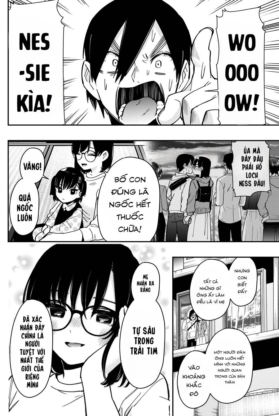 Kimi No Koto Ga Dai Dai Dai Dai Daisuki Na 100-Nin No Kanojo Chapter 126 - Trang 2