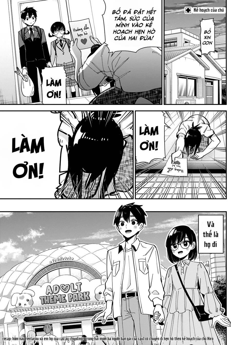 Kimi No Koto Ga Dai Dai Dai Dai Daisuki Na 100-Nin No Kanojo Chapter 126 - Trang 2