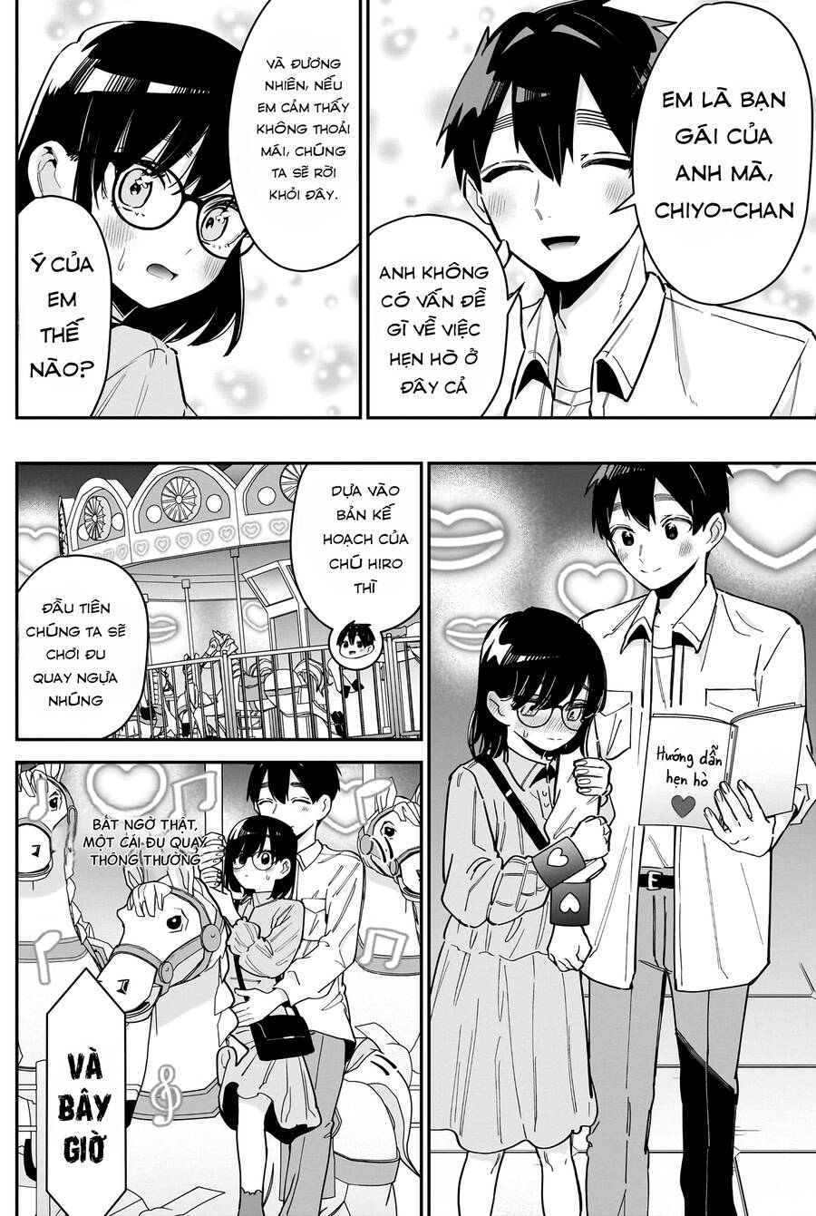 Kimi No Koto Ga Dai Dai Dai Dai Daisuki Na 100-Nin No Kanojo Chapter 126 - Trang 2