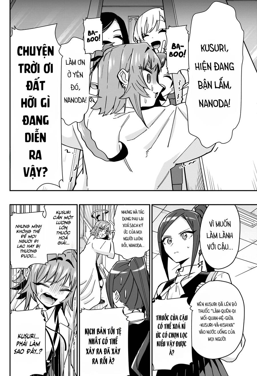 Kimi No Koto Ga Dai Dai Dai Dai Daisuki Na 100-Nin No Kanojo Chapter 125 - Trang 2