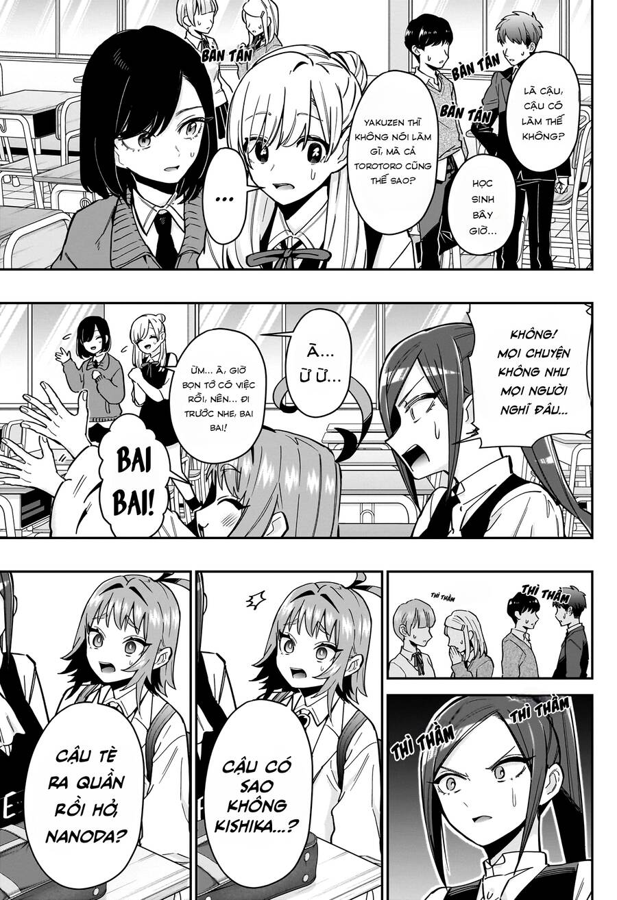 Kimi No Koto Ga Dai Dai Dai Dai Daisuki Na 100-Nin No Kanojo Chapter 125 - Trang 2