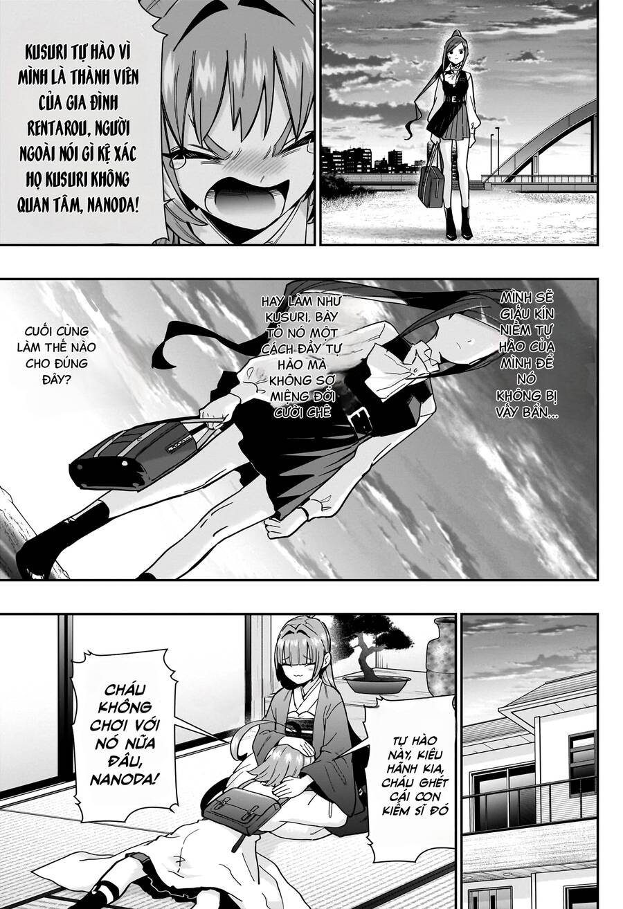 Kimi No Koto Ga Dai Dai Dai Dai Daisuki Na 100-Nin No Kanojo Chapter 125 - Trang 2