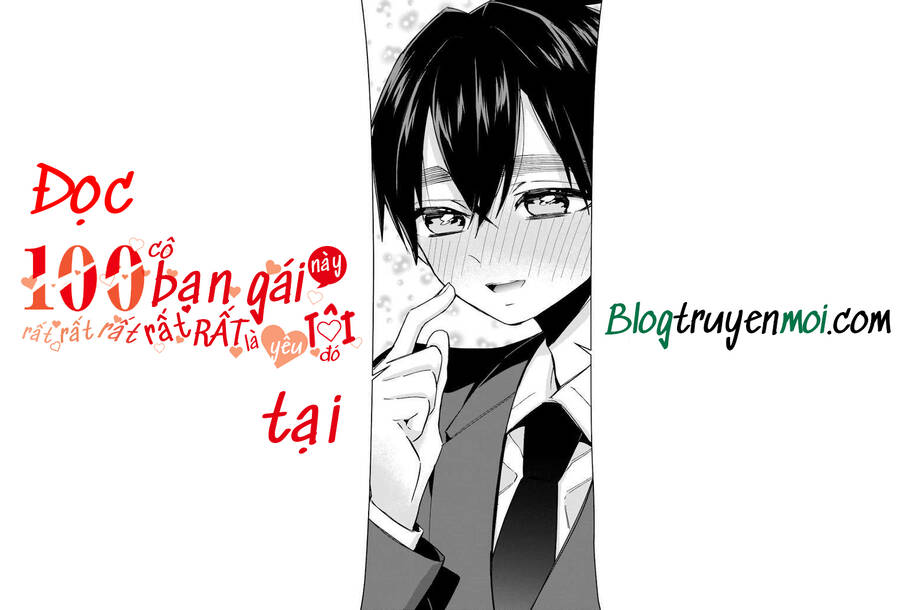 Kimi No Koto Ga Dai Dai Dai Dai Daisuki Na 100-Nin No Kanojo Chapter 124 - Trang 2