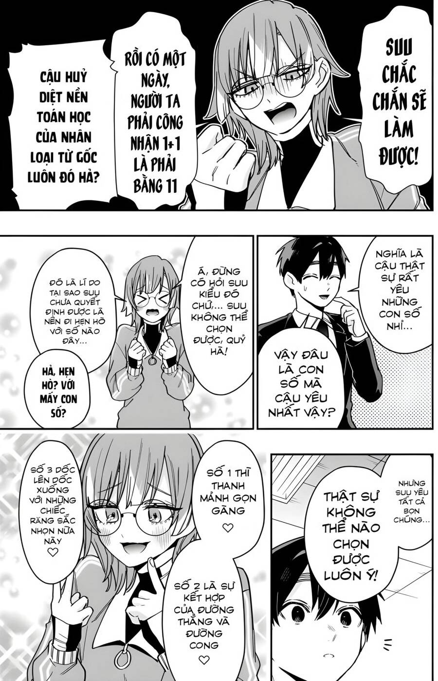 Kimi No Koto Ga Dai Dai Dai Dai Daisuki Na 100-Nin No Kanojo Chapter 123 - Trang 2