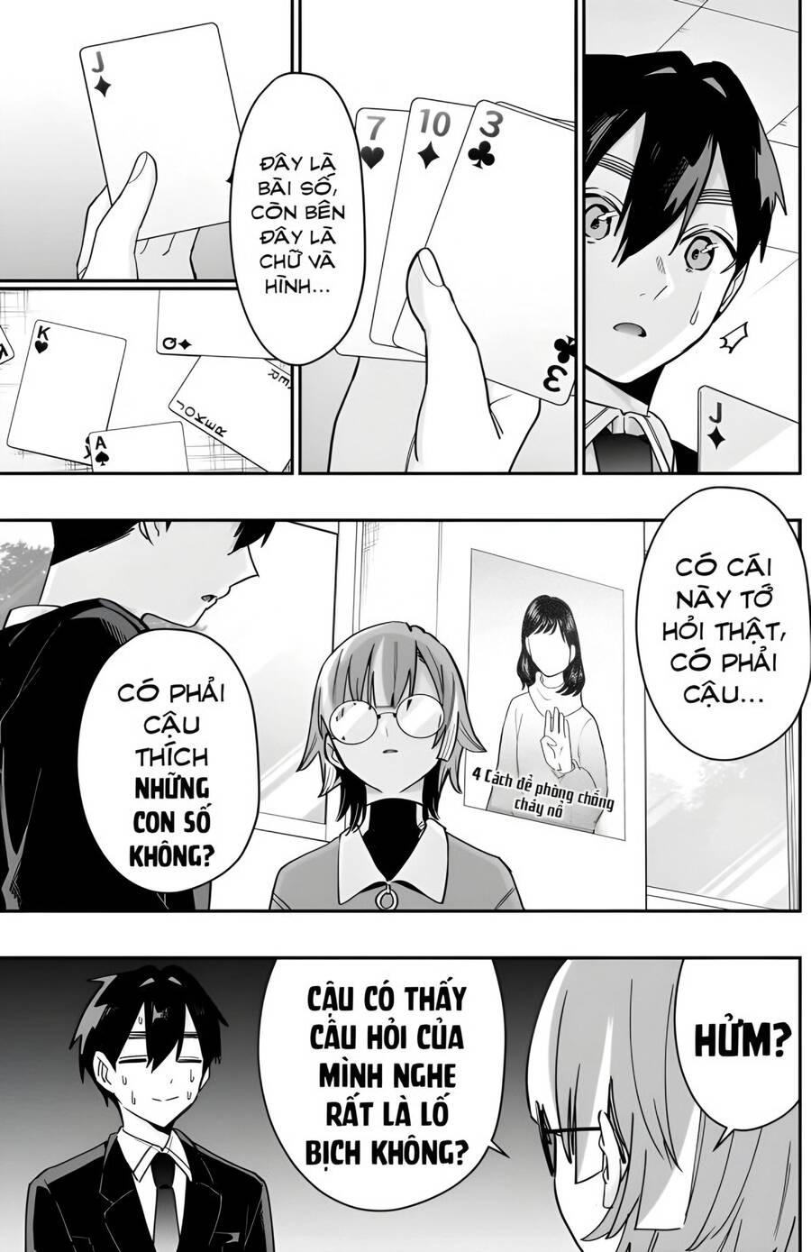 Kimi No Koto Ga Dai Dai Dai Dai Daisuki Na 100-Nin No Kanojo Chapter 123 - Trang 2