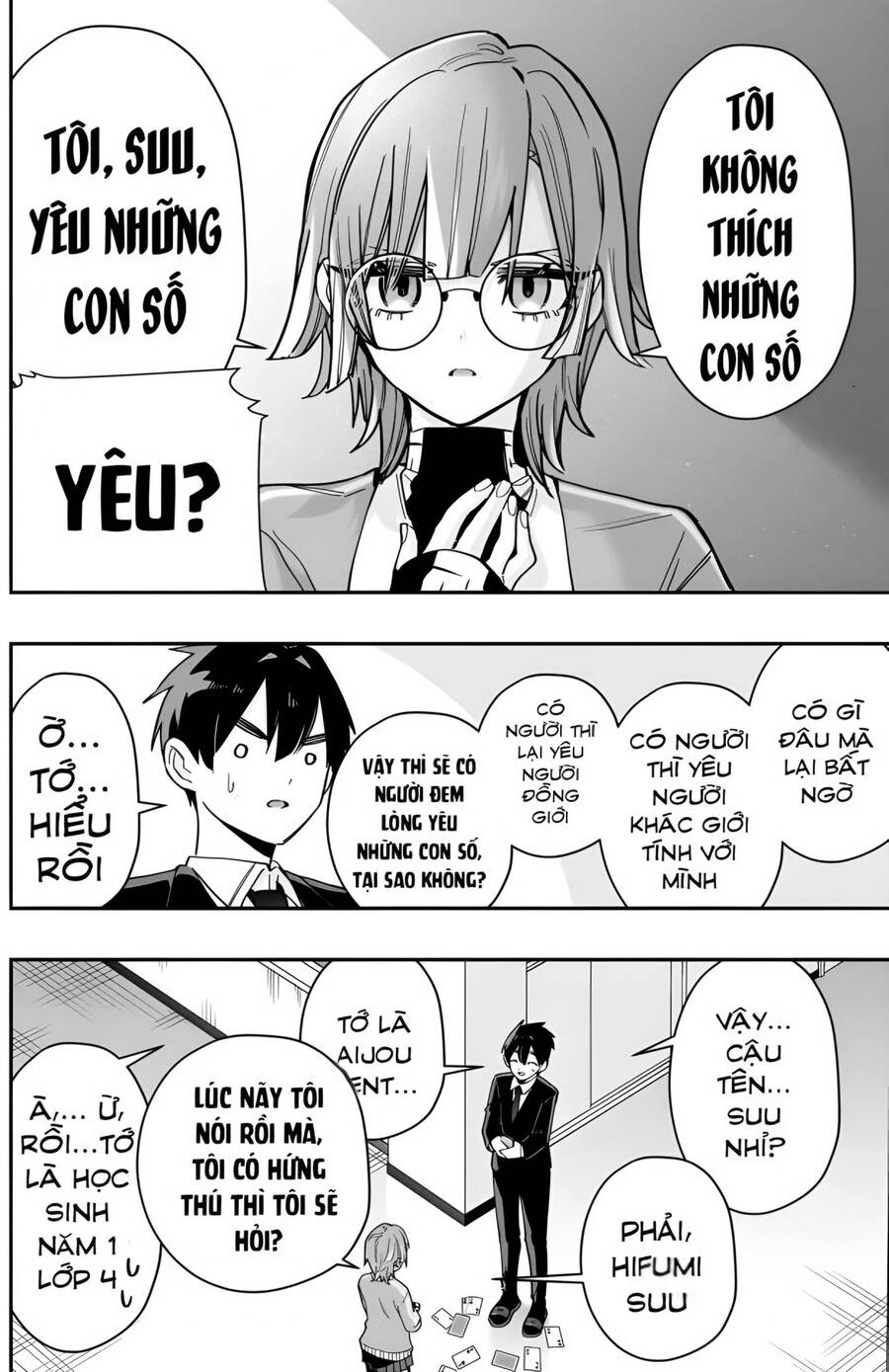 Kimi No Koto Ga Dai Dai Dai Dai Daisuki Na 100-Nin No Kanojo Chapter 123 - Trang 2