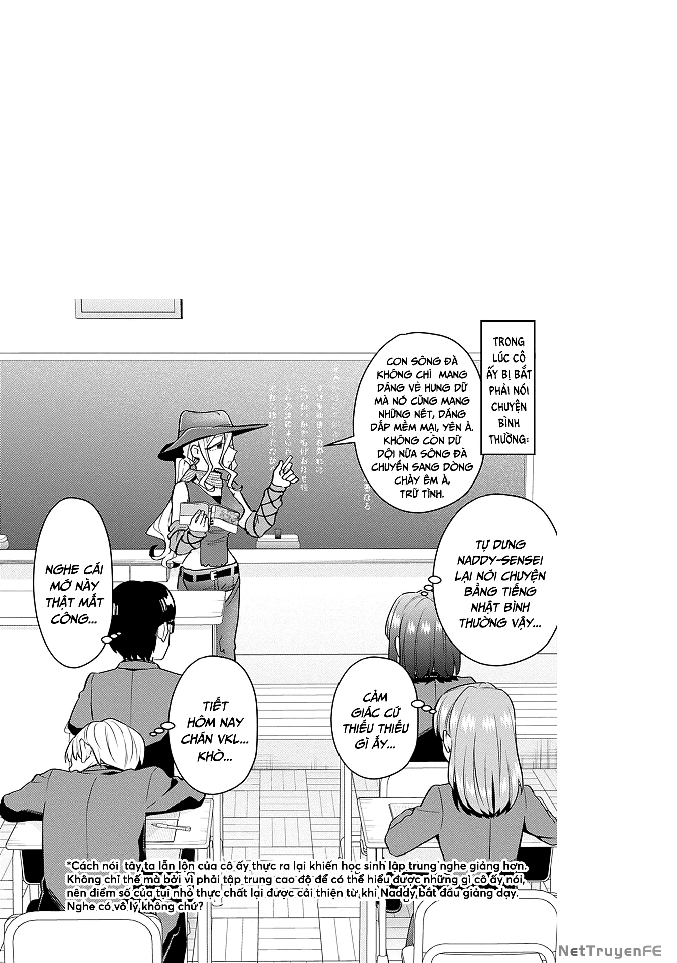 Kimi No Koto Ga Dai Dai Dai Dai Daisuki Na 100-Nin No Kanojo Chapter 122.5 - Trang 2