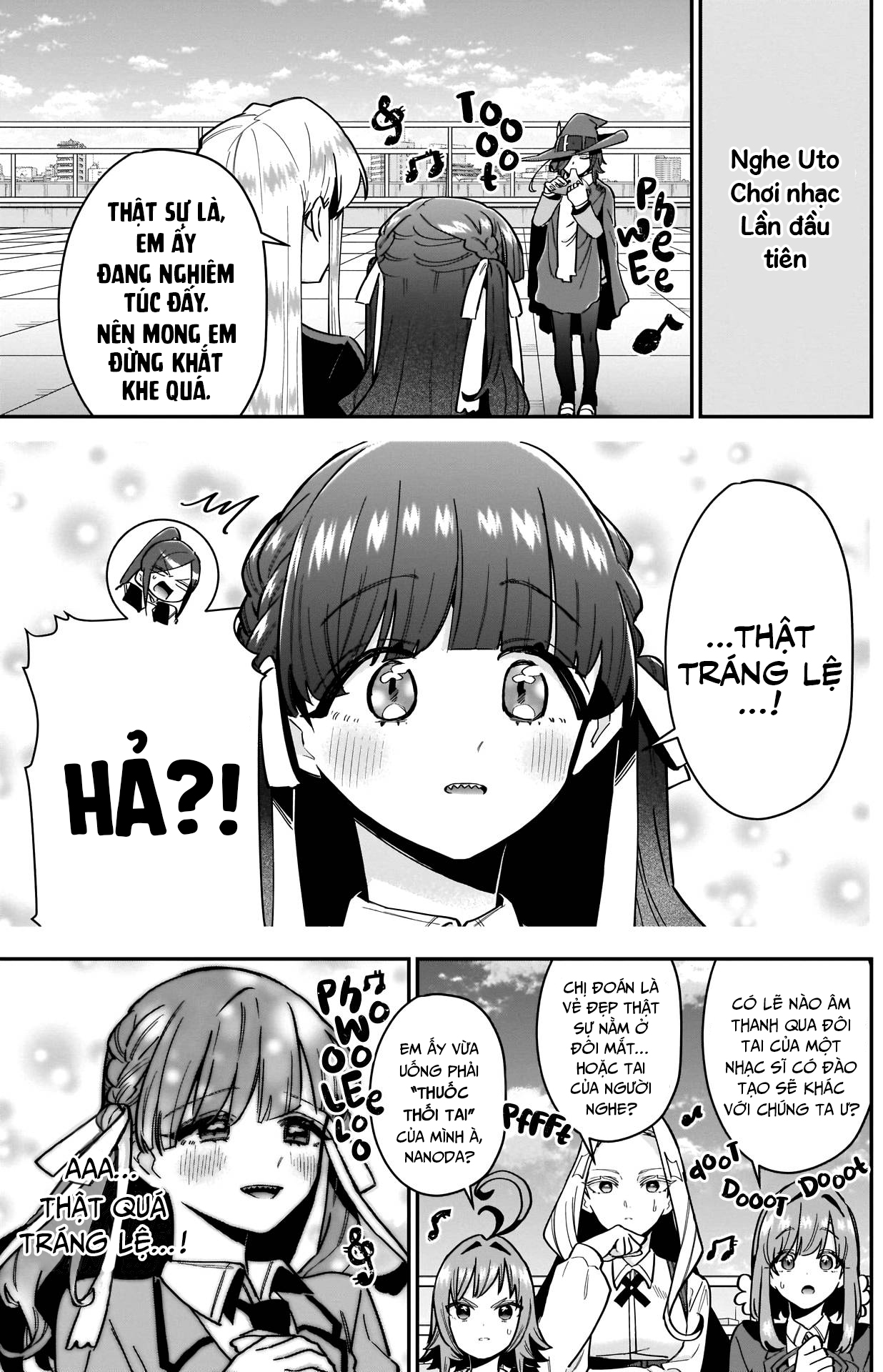 Kimi No Koto Ga Dai Dai Dai Dai Daisuki Na 100-Nin No Kanojo Chapter 120 - Trang 2