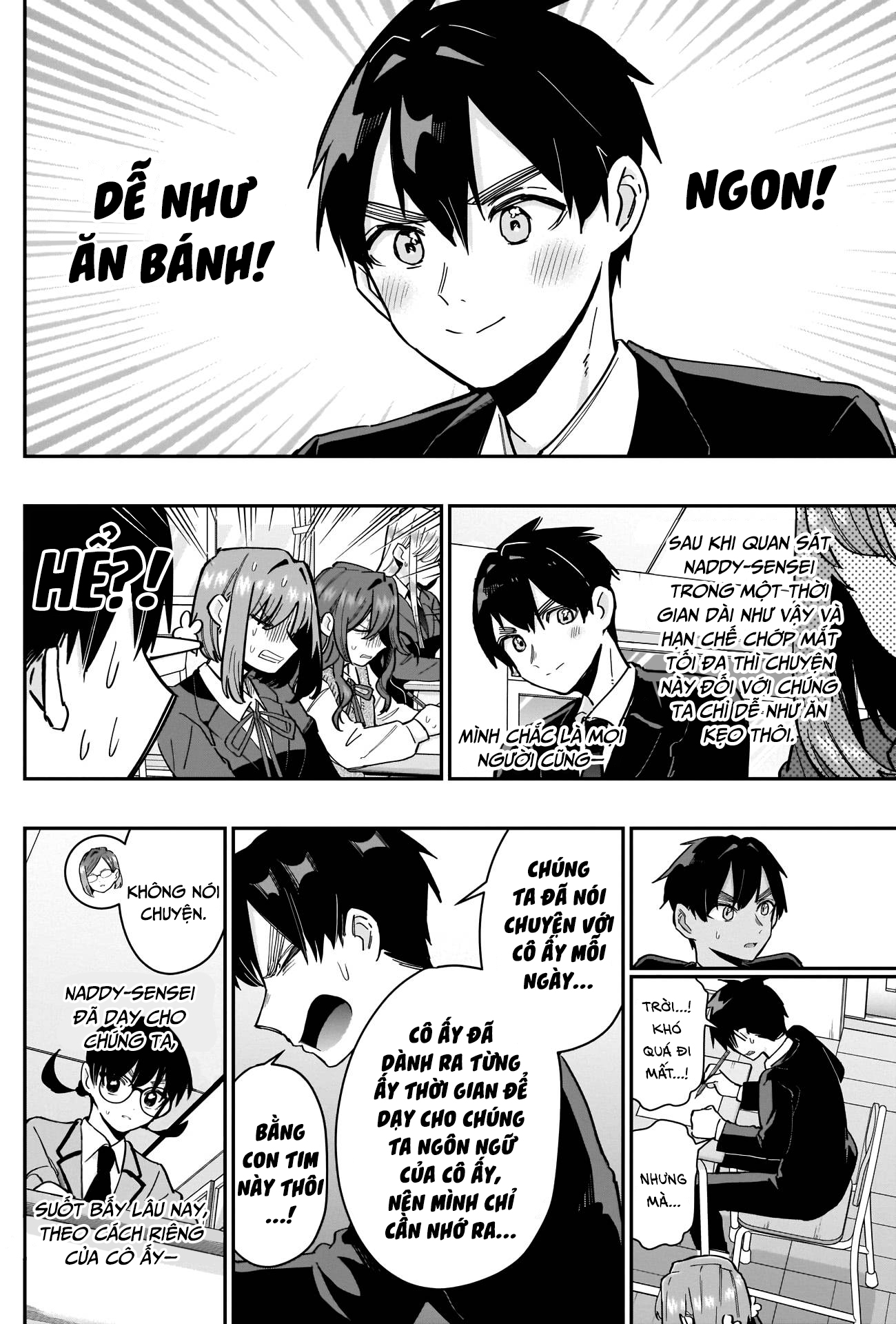 Kimi No Koto Ga Dai Dai Dai Dai Daisuki Na 100-Nin No Kanojo Chapter 118 - Trang 2