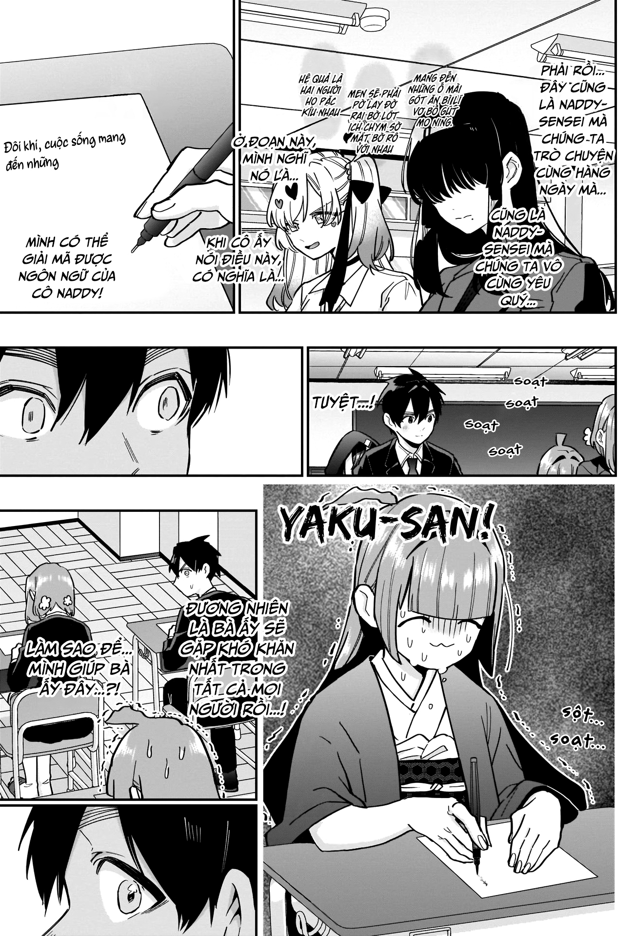 Kimi No Koto Ga Dai Dai Dai Dai Daisuki Na 100-Nin No Kanojo Chapter 118 - Trang 2