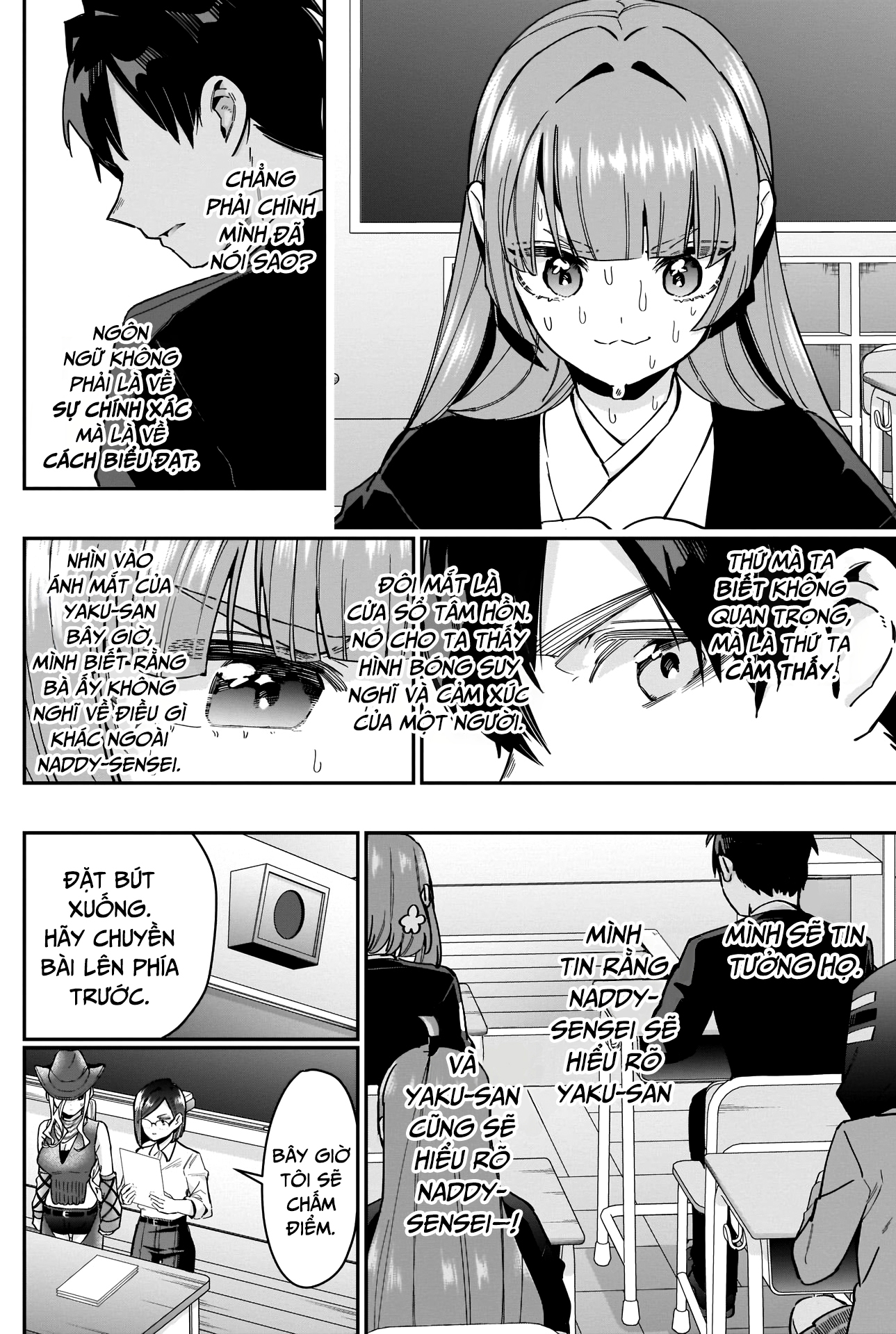 Kimi No Koto Ga Dai Dai Dai Dai Daisuki Na 100-Nin No Kanojo Chapter 118 - Trang 2