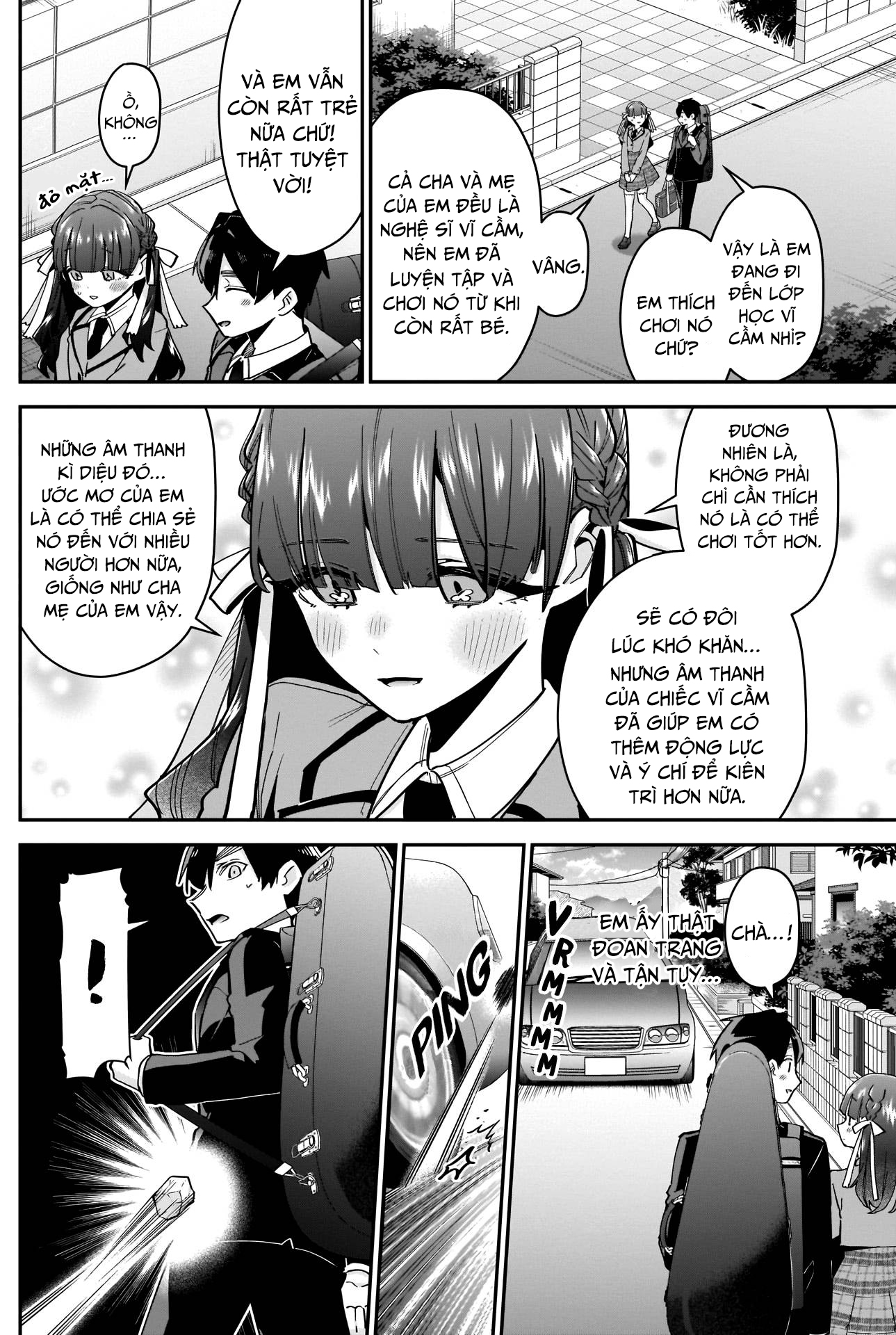 Kimi No Koto Ga Dai Dai Dai Dai Daisuki Na 100-Nin No Kanojo Chapter 115 - Trang 2