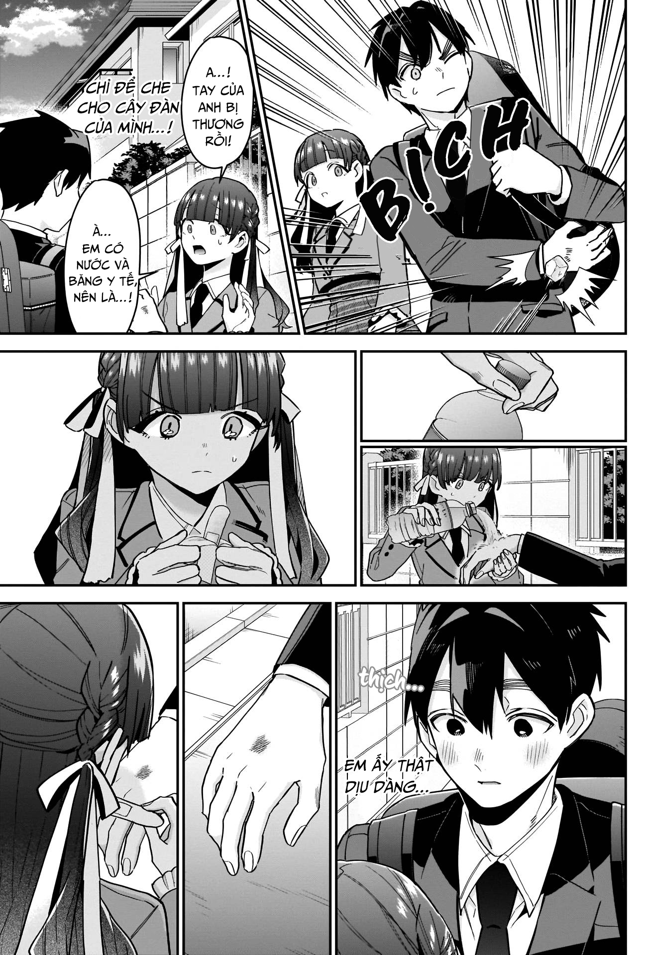 Kimi No Koto Ga Dai Dai Dai Dai Daisuki Na 100-Nin No Kanojo Chapter 115 - Trang 2