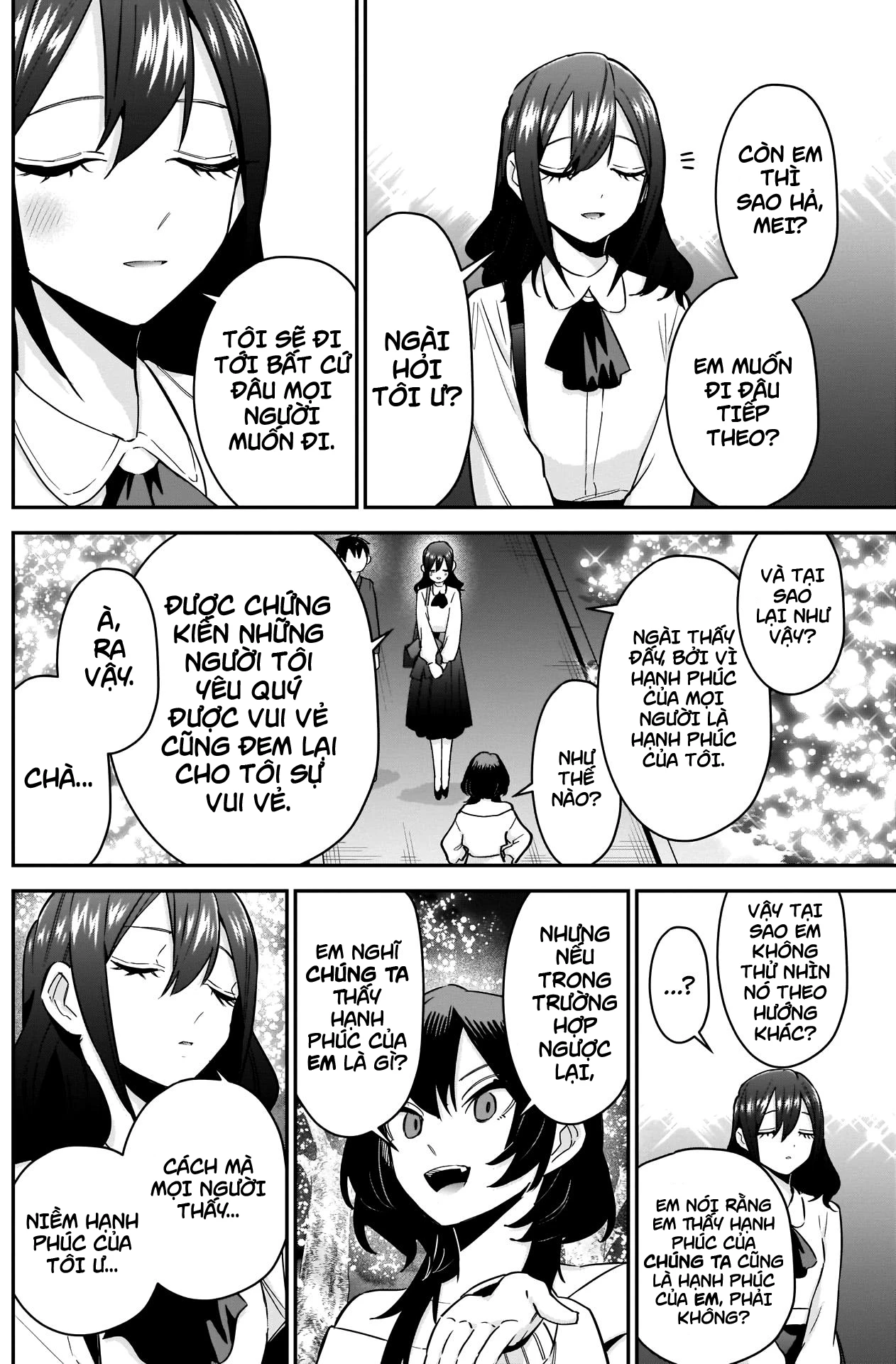 Kimi No Koto Ga Dai Dai Dai Dai Daisuki Na 100-Nin No Kanojo Chapter 113 - Trang 2