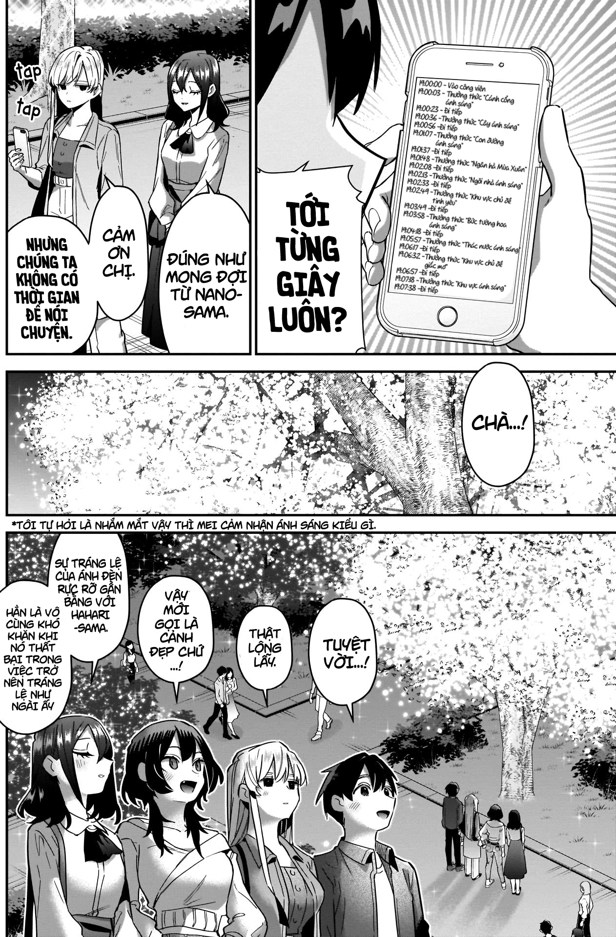 Kimi No Koto Ga Dai Dai Dai Dai Daisuki Na 100-Nin No Kanojo Chapter 113 - Trang 2