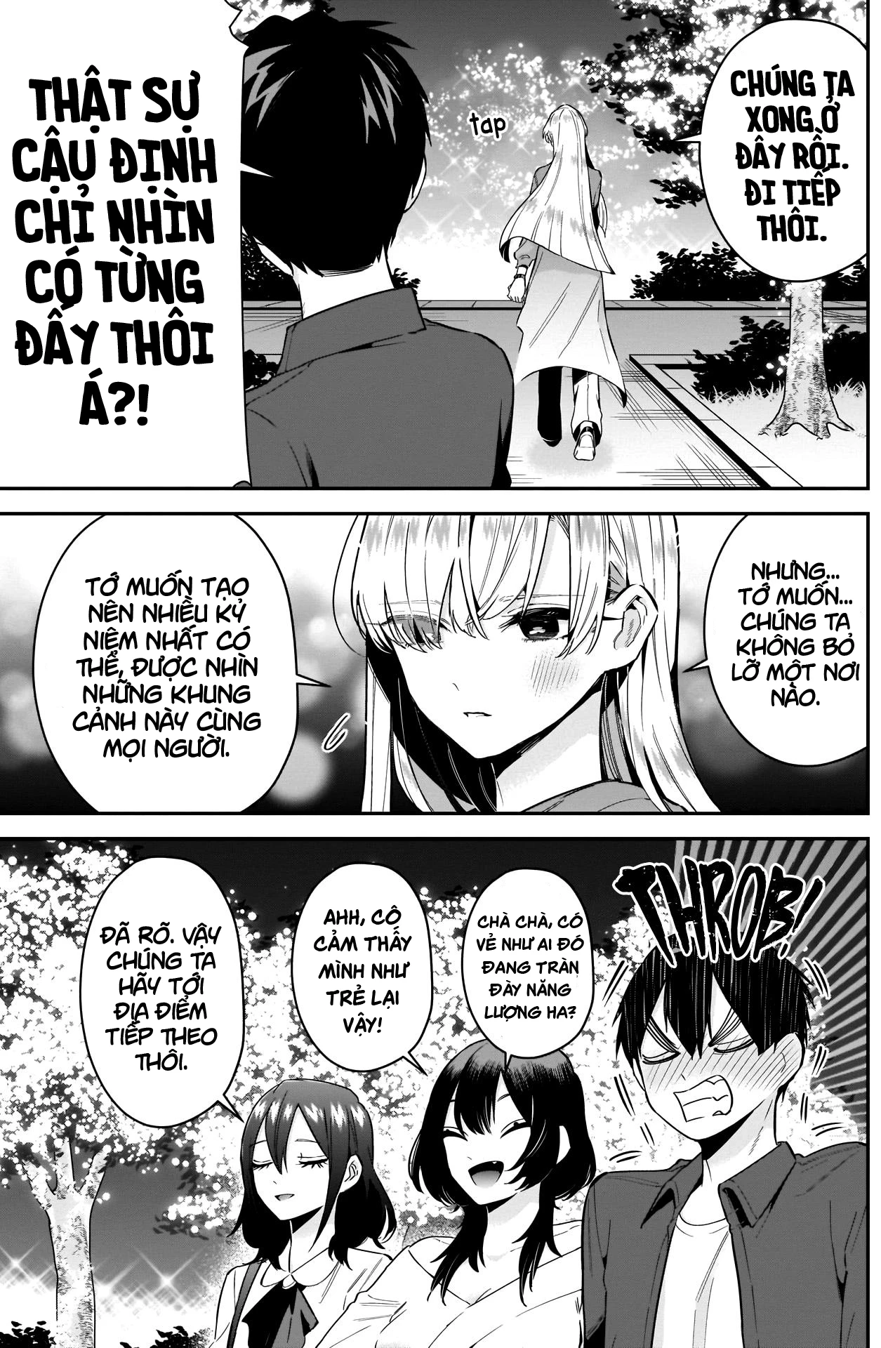 Kimi No Koto Ga Dai Dai Dai Dai Daisuki Na 100-Nin No Kanojo Chapter 113 - Trang 2