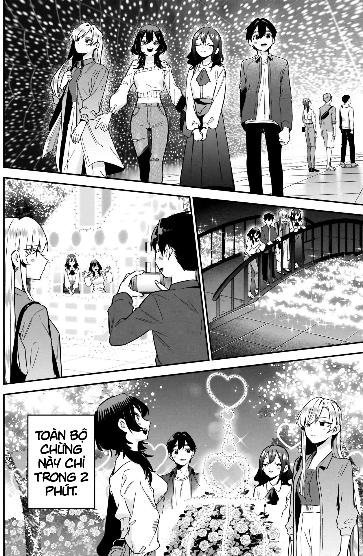 Kimi No Koto Ga Dai Dai Dai Dai Daisuki Na 100-Nin No Kanojo Chapter 113 - Trang 2