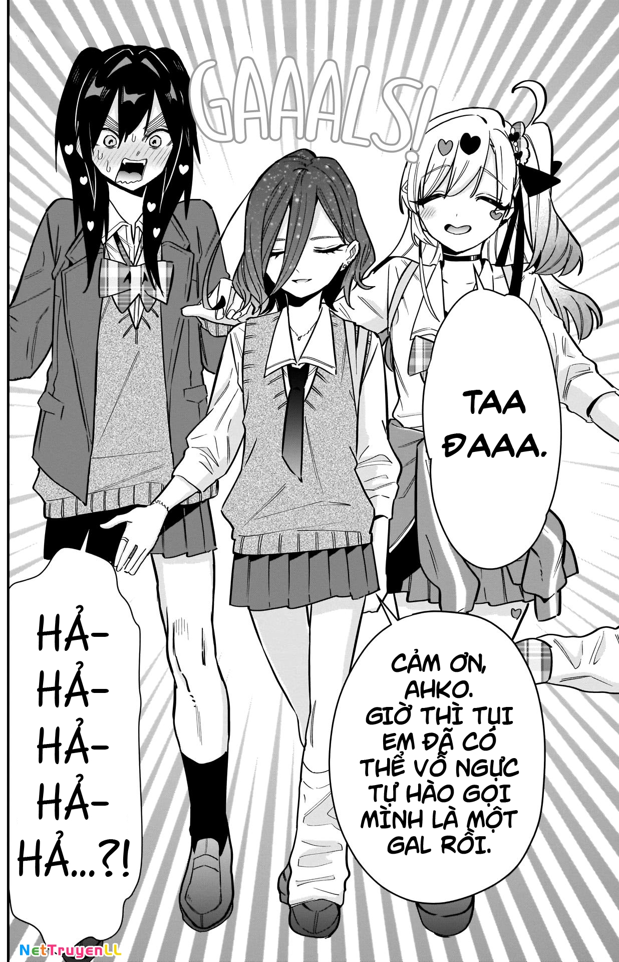 Kimi No Koto Ga Dai Dai Dai Dai Daisuki Na 100-Nin No Kanojo Chapter 111 - Trang 2