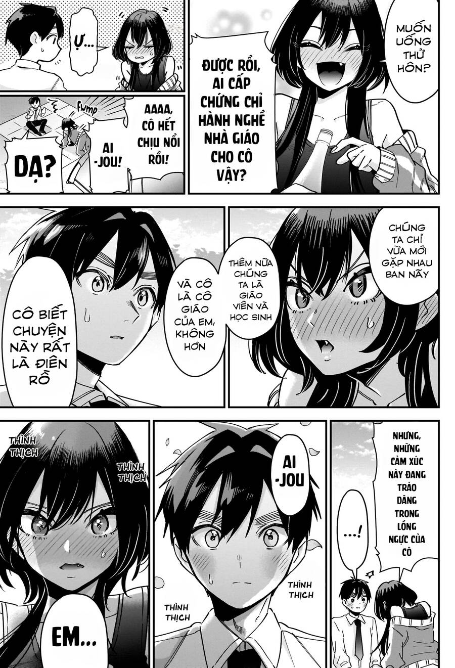 Kimi No Koto Ga Dai Dai Dai Dai Daisuki Na 100-Nin No Kanojo Chapter 108 - Trang 2