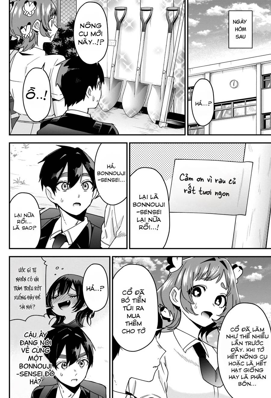 Kimi No Koto Ga Dai Dai Dai Dai Daisuki Na 100-Nin No Kanojo Chapter 108 - Trang 2