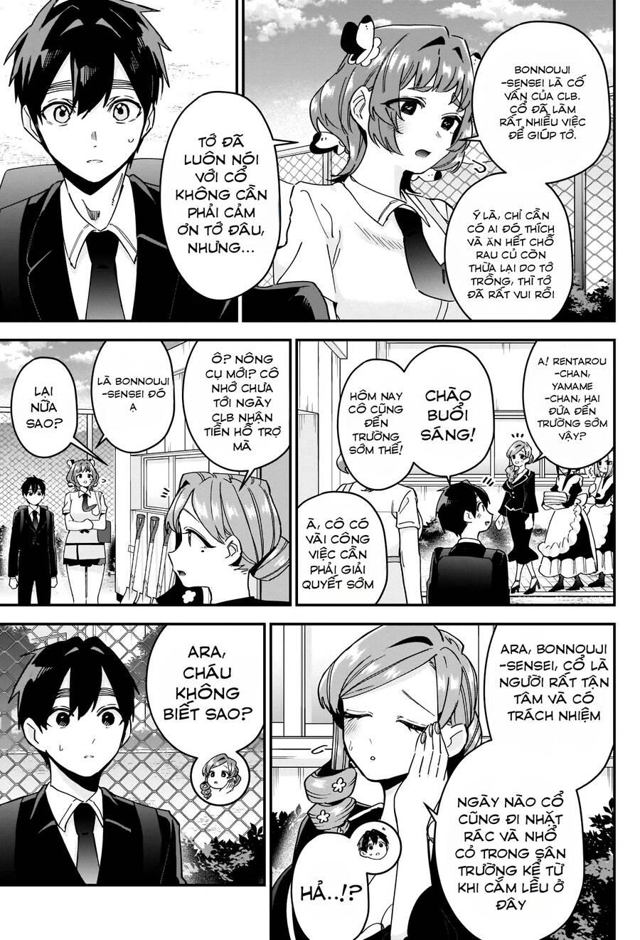 Kimi No Koto Ga Dai Dai Dai Dai Daisuki Na 100-Nin No Kanojo Chapter 108 - Trang 2