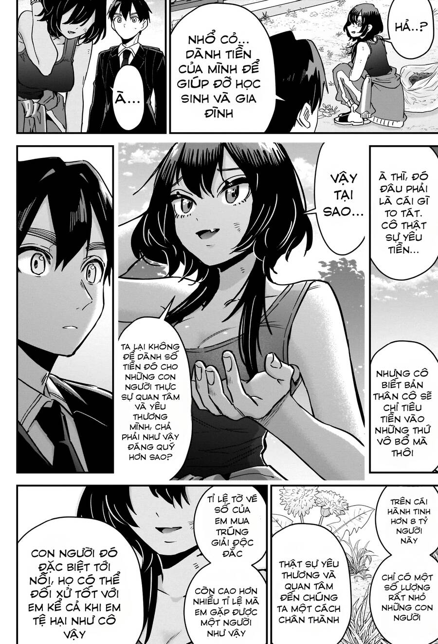 Kimi No Koto Ga Dai Dai Dai Dai Daisuki Na 100-Nin No Kanojo Chapter 108 - Trang 2