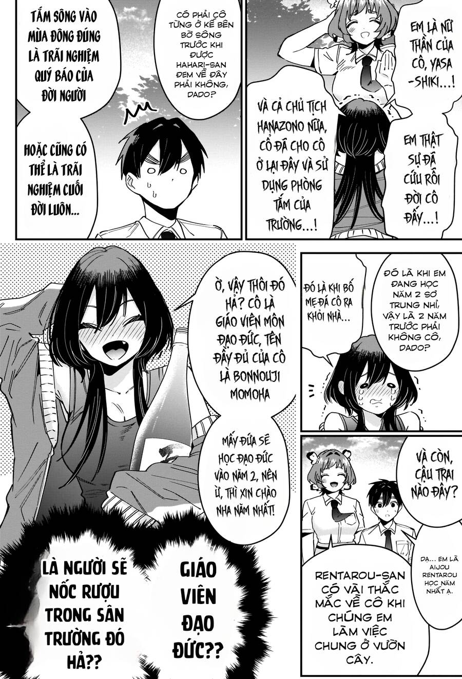 Kimi No Koto Ga Dai Dai Dai Dai Daisuki Na 100-Nin No Kanojo Chapter 108 - Trang 2