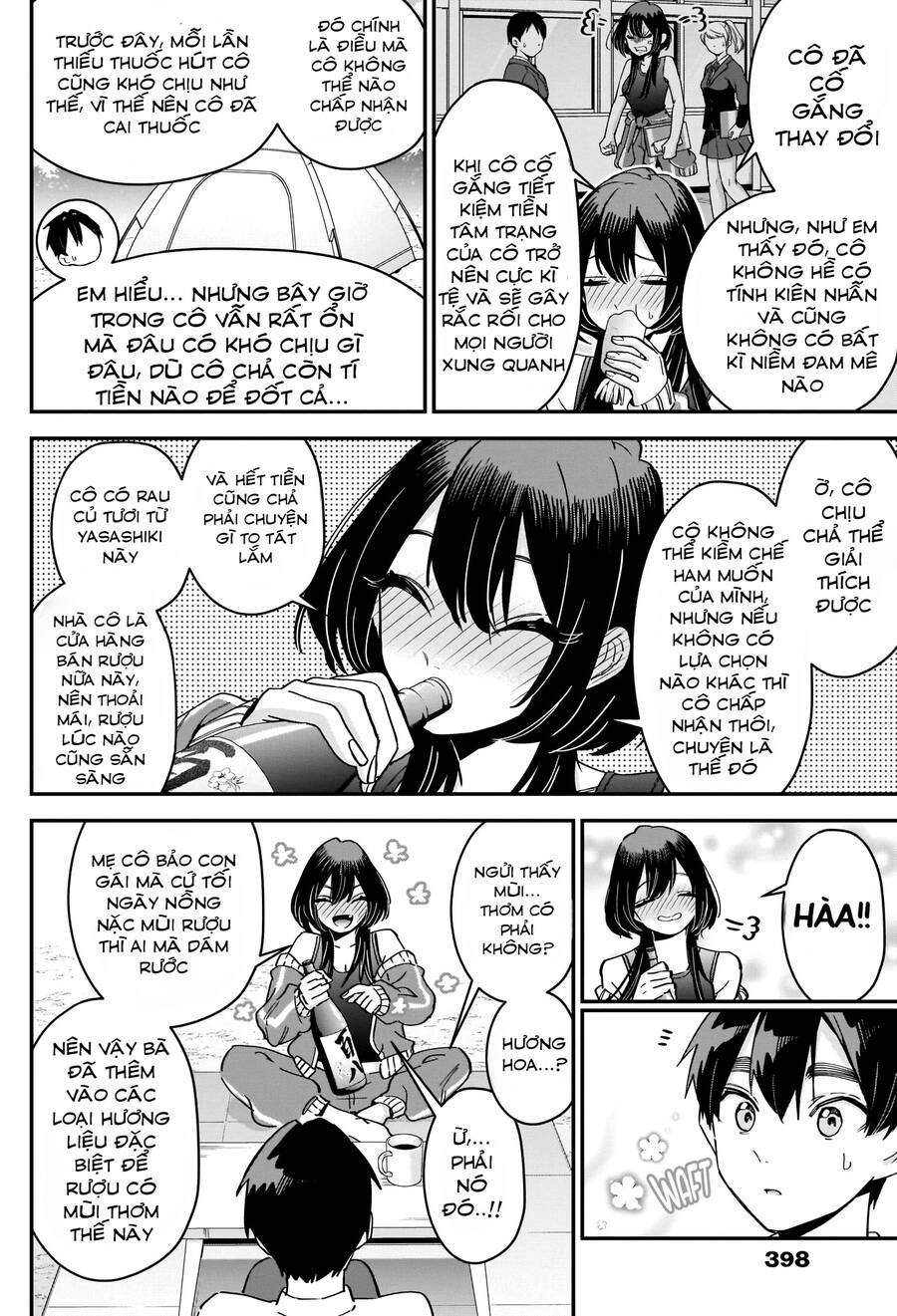 Kimi No Koto Ga Dai Dai Dai Dai Daisuki Na 100-Nin No Kanojo Chapter 108 - Trang 2