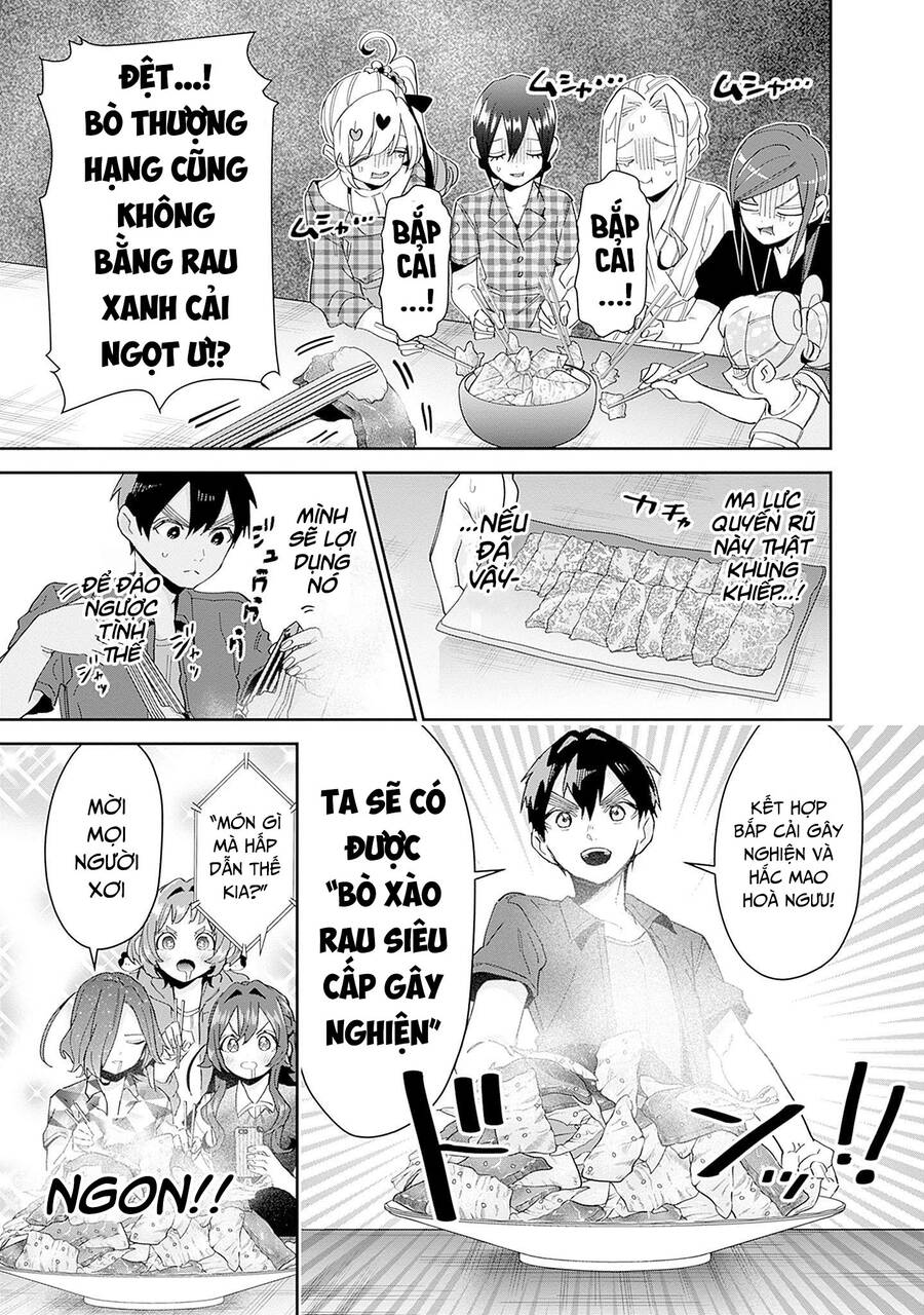 Kimi No Koto Ga Dai Dai Dai Dai Daisuki Na 100-Nin No Kanojo Chapter 107 - Trang 2