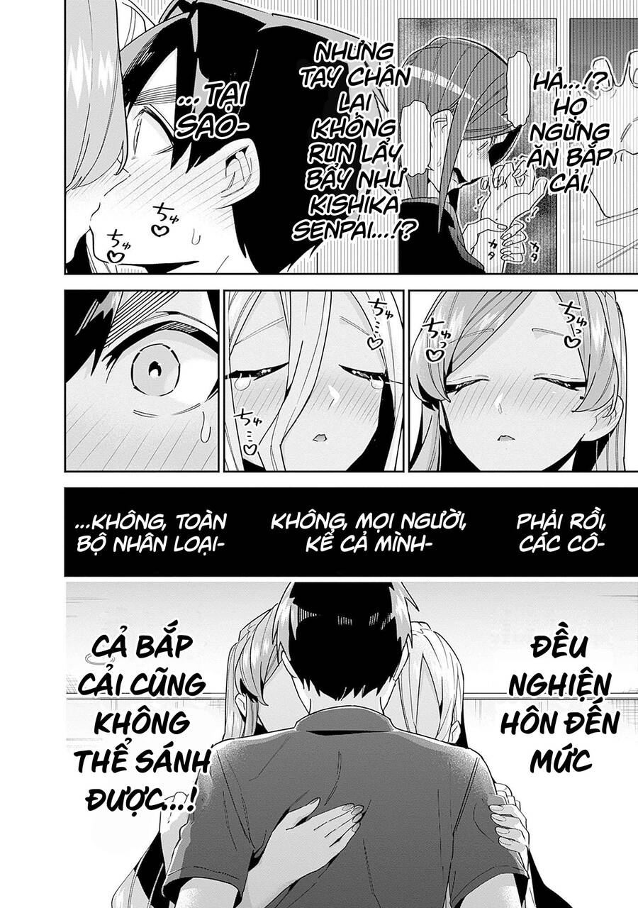 Kimi No Koto Ga Dai Dai Dai Dai Daisuki Na 100-Nin No Kanojo Chapter 107 - Trang 2