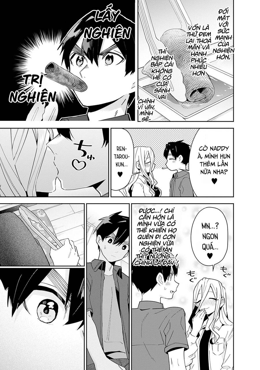 Kimi No Koto Ga Dai Dai Dai Dai Daisuki Na 100-Nin No Kanojo Chapter 107 - Trang 2