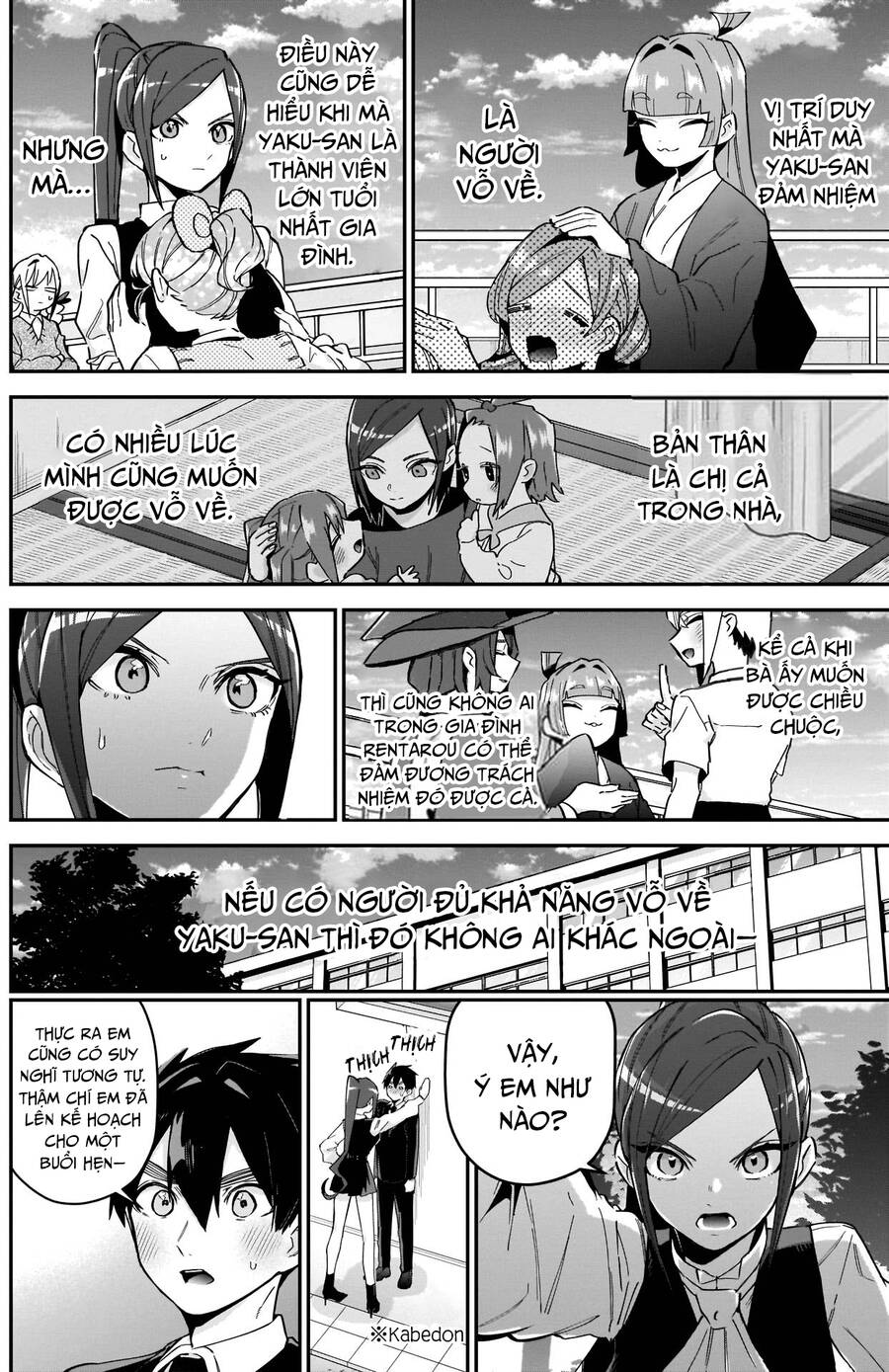 Kimi No Koto Ga Dai Dai Dai Dai Daisuki Na 100-Nin No Kanojo Chapter 105 - Trang 2