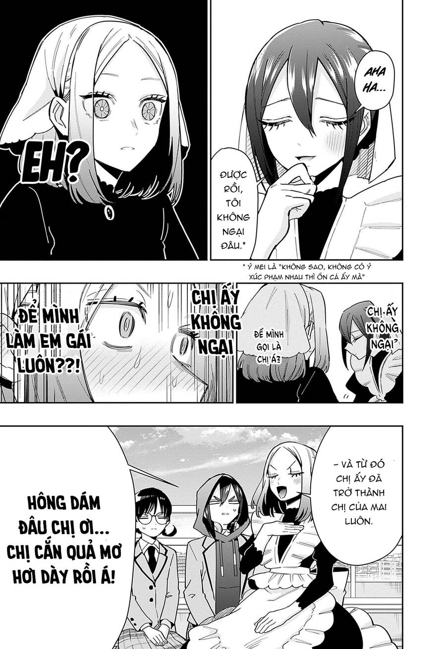 Kimi No Koto Ga Dai Dai Dai Dai Daisuki Na 100-Nin No Kanojo Chapter 104.5 - Trang 2