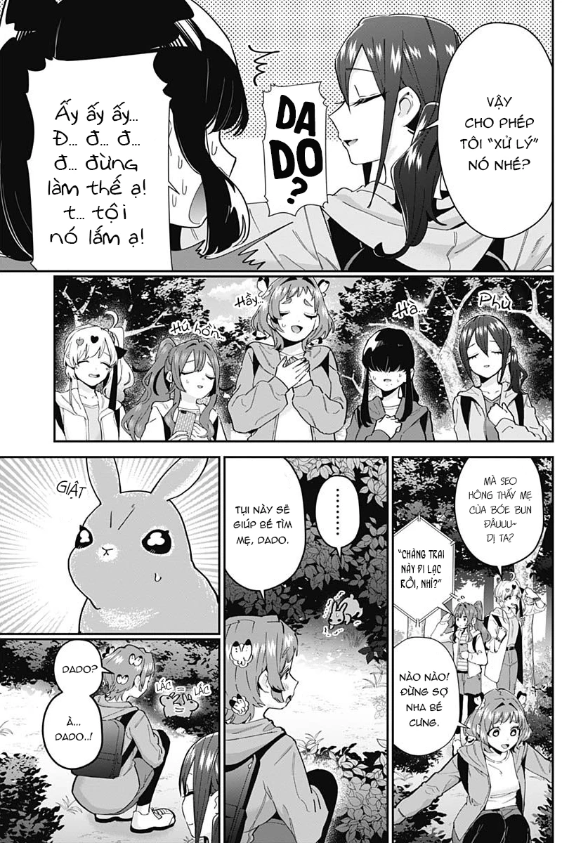 Kimi No Koto Ga Dai Dai Dai Dai Daisuki Na 100-Nin No Kanojo Chapter 104 - Trang 2