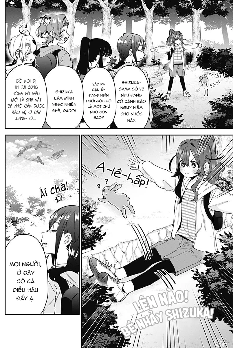 Kimi No Koto Ga Dai Dai Dai Dai Daisuki Na 100-Nin No Kanojo Chapter 104 - Trang 2