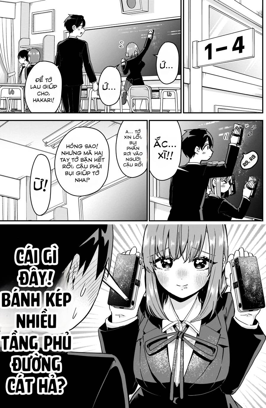 Kimi No Koto Ga Dai Dai Dai Dai Daisuki Na 100-Nin No Kanojo Chapter 103 - Trang 2